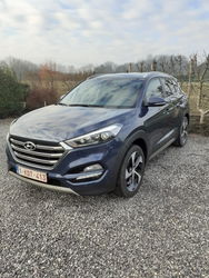 Hyundai TUCSON DIESEL - 2015 1.7 CRDi 2WD Premium ISG garantie 20 mois