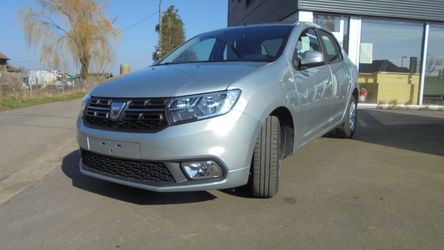 Dacia Logan Rainbow 1.0i - AIRCO - GPS - PARKASSIST - GARANTIE