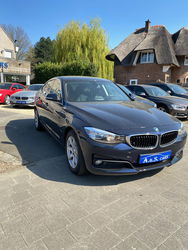 BMW 318D Gran Turismo