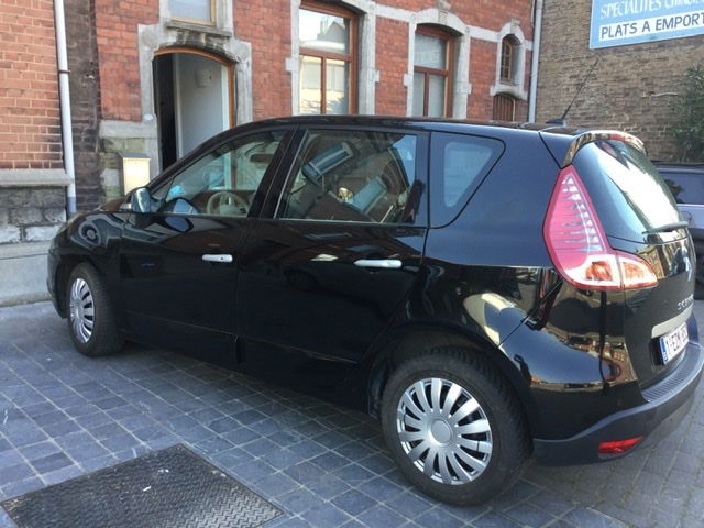 Renault SCENIC 3 Dynamique