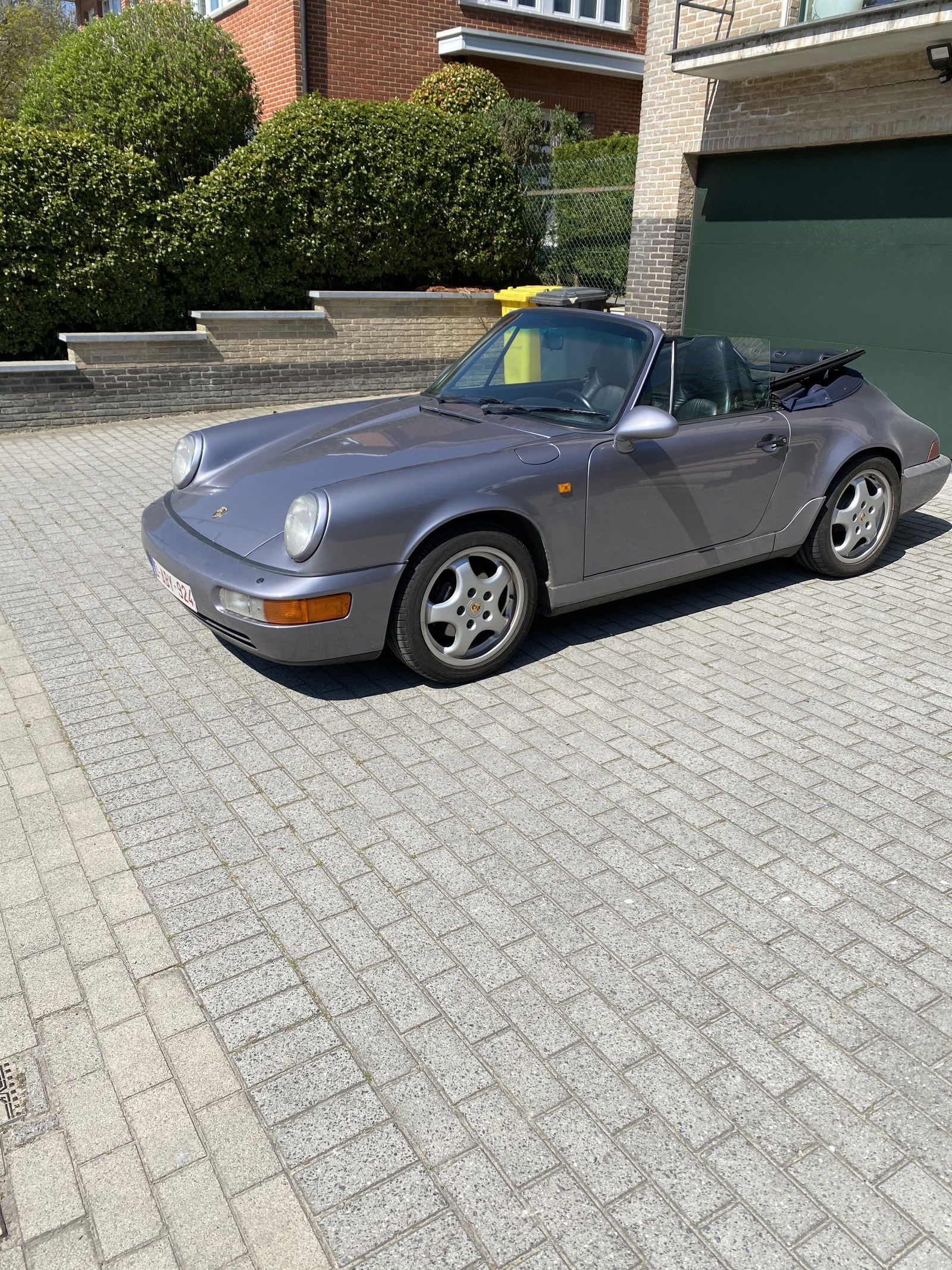 Porsche 964 Carrera 2