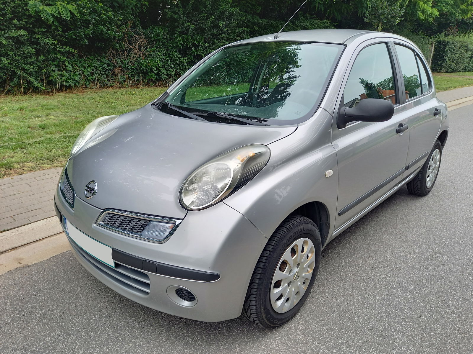 Nissan Micra 1.2i 65 Ch Visia Essence 5 Portes