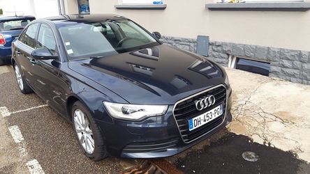Audi A6 DIESEL - 2011 Ambition luxe