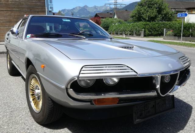 Alfa Romeo Ander