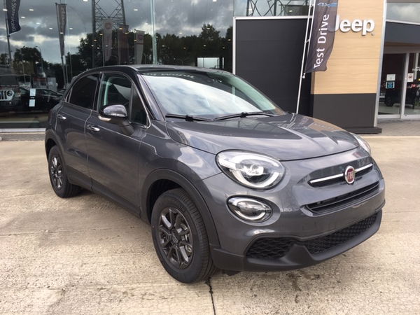 Fiat 500X 1.3 DCT Lounge 150 Pk - Automaat
