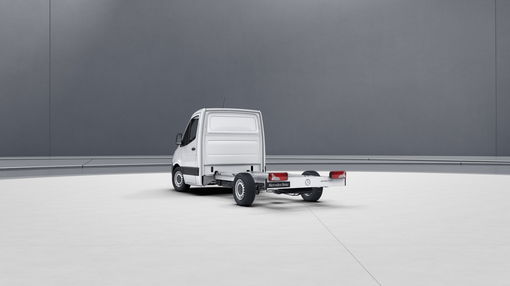 Mercedes Sprinter Chassis-cabine 314 Cdi L2 -001-
