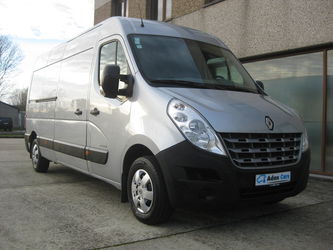 Renault Master L3H2+trekhaak