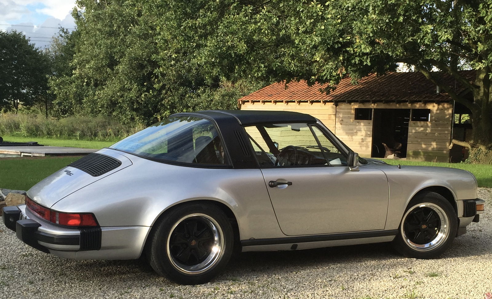 Porsche Porsche 911 SC 3.0 Targe