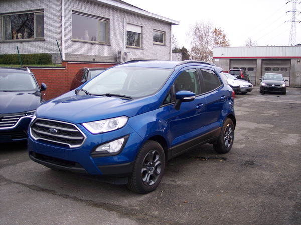Ford EcoSport SUV BENZINE