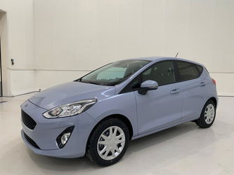 FORD FIESTA Connected 1.0 EcoBoost 95 pk
