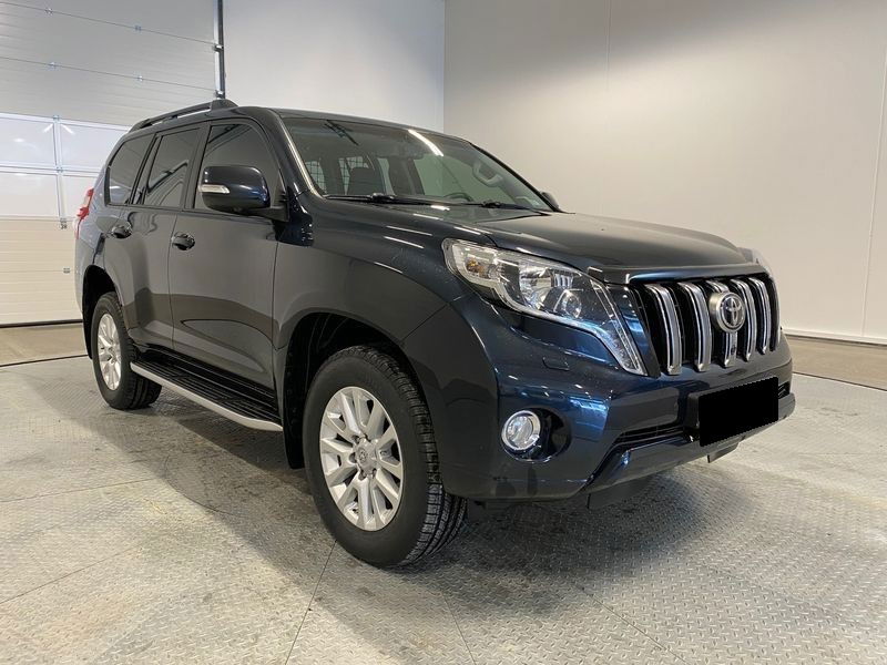 Toyota Land Cruiser 177 D-4D BVA Lounge Pack Techno