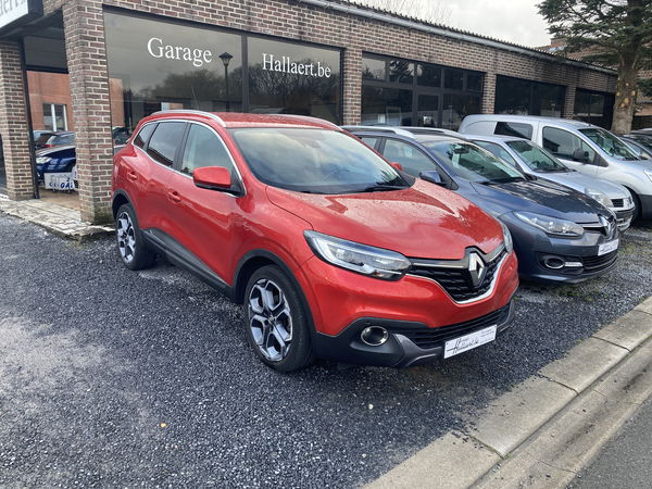 Renault Kadjar 2jaar Garantie