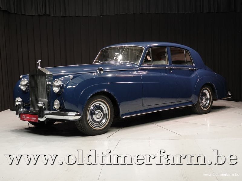 Rolls-Royce Silver Cloud II '61