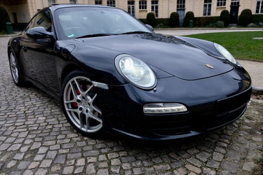 Porsche 911 Carrera S 997.2 Facelift PDKAautomatique Bose