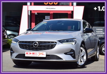 Opel INSIGNIA 1500d AUTOMAAT - NAVI via CARPLAY - LED - PDC v/a + CAMERA - ALU - NIEUW
