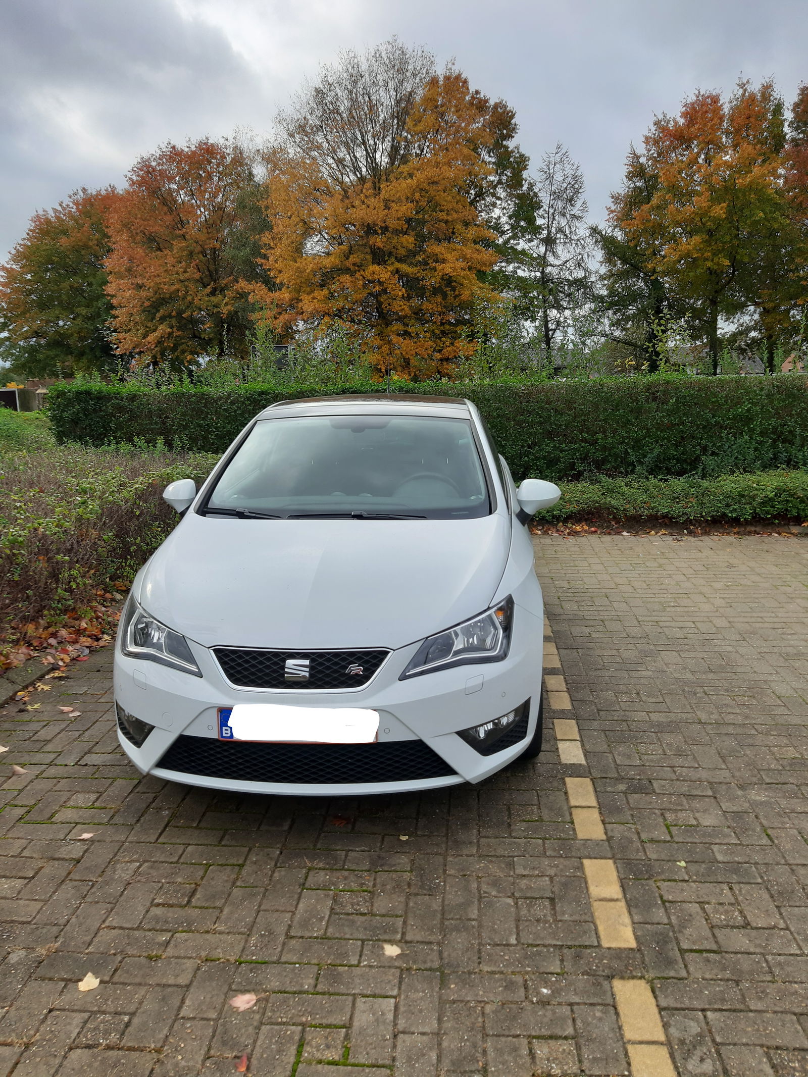 SEAT Ibiza SC FR 1.0 TSI 95