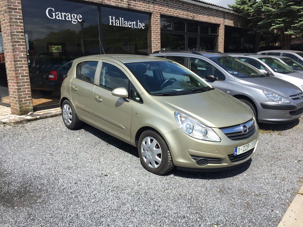 Opel Corsa 2jaar Garantie