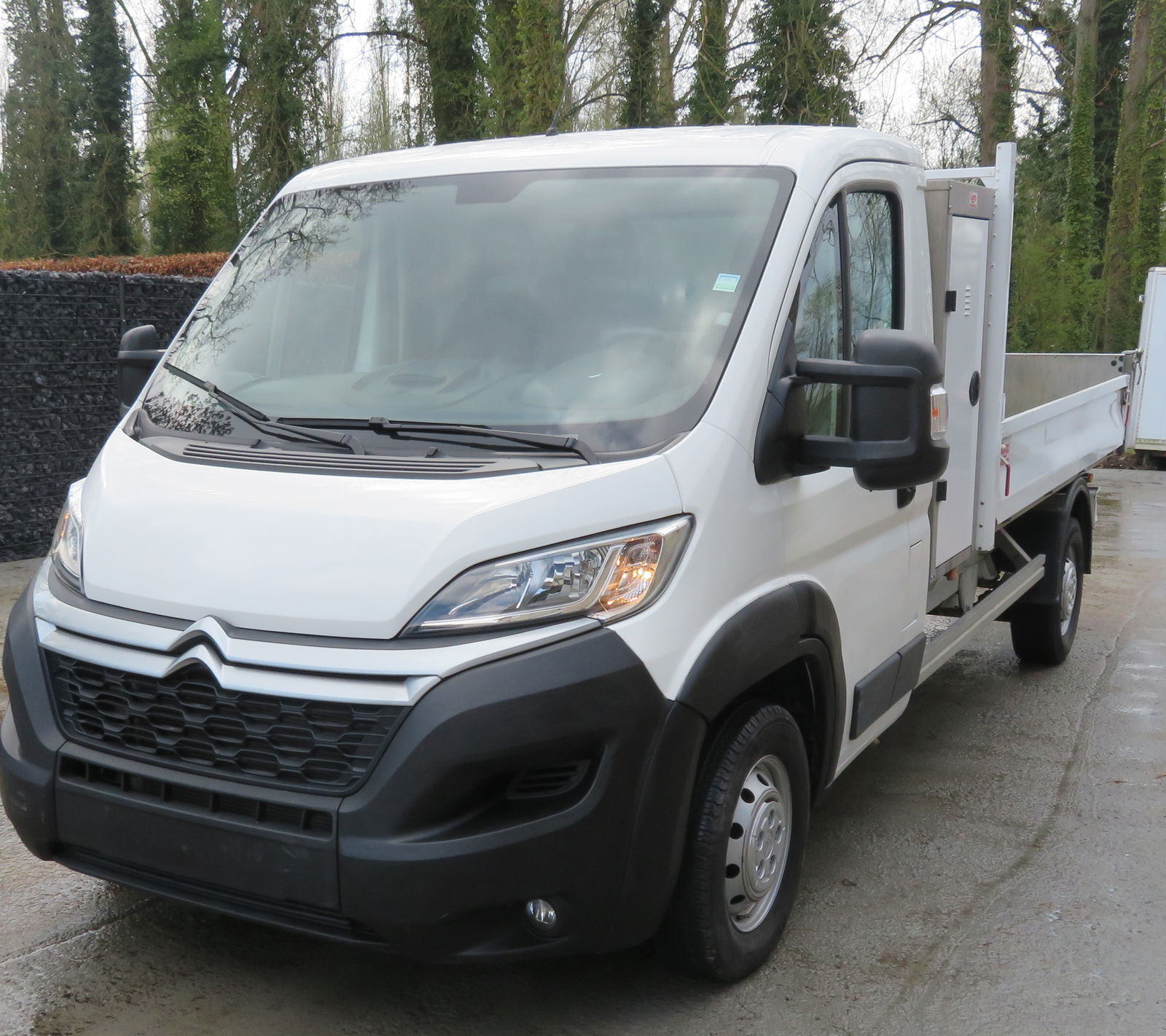 Citroen Jumper 2.0hdi - Kipper
