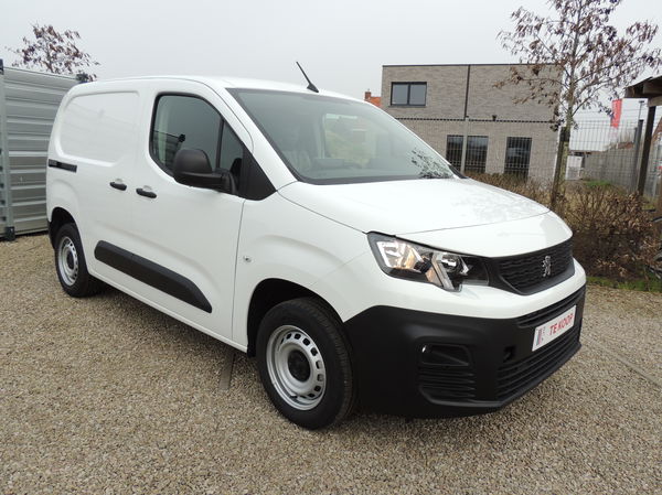 Peugeot Partner Active 1.5 BlueHDi 100
