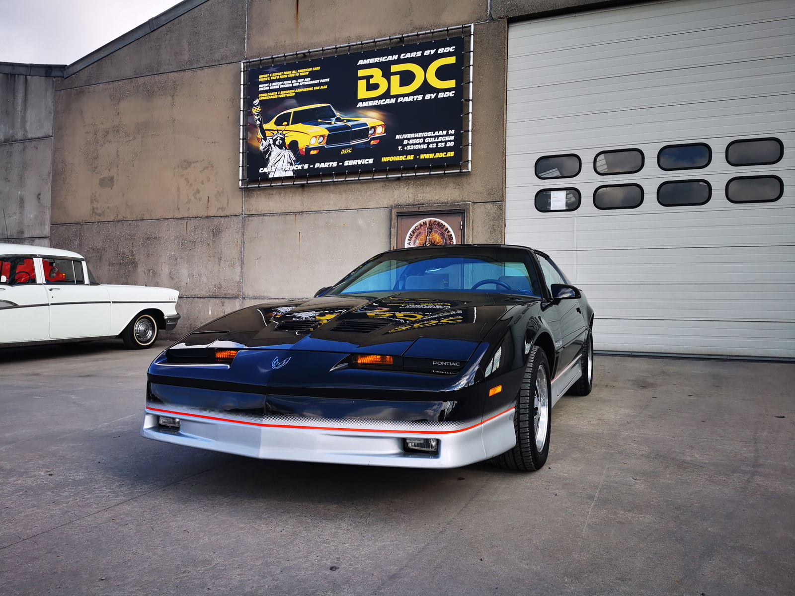 Pontiac Firebird transam