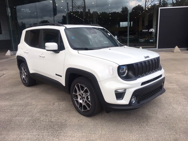 Jeep Renegade 1.3 S-Limited Automaat