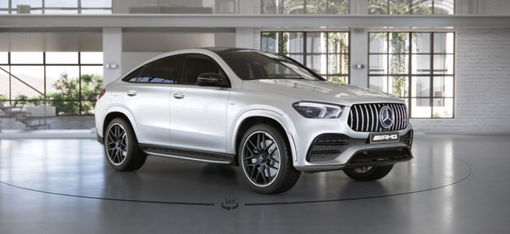Mercedes GLE 53 AMG 4MATIC+ Coupé - 58467