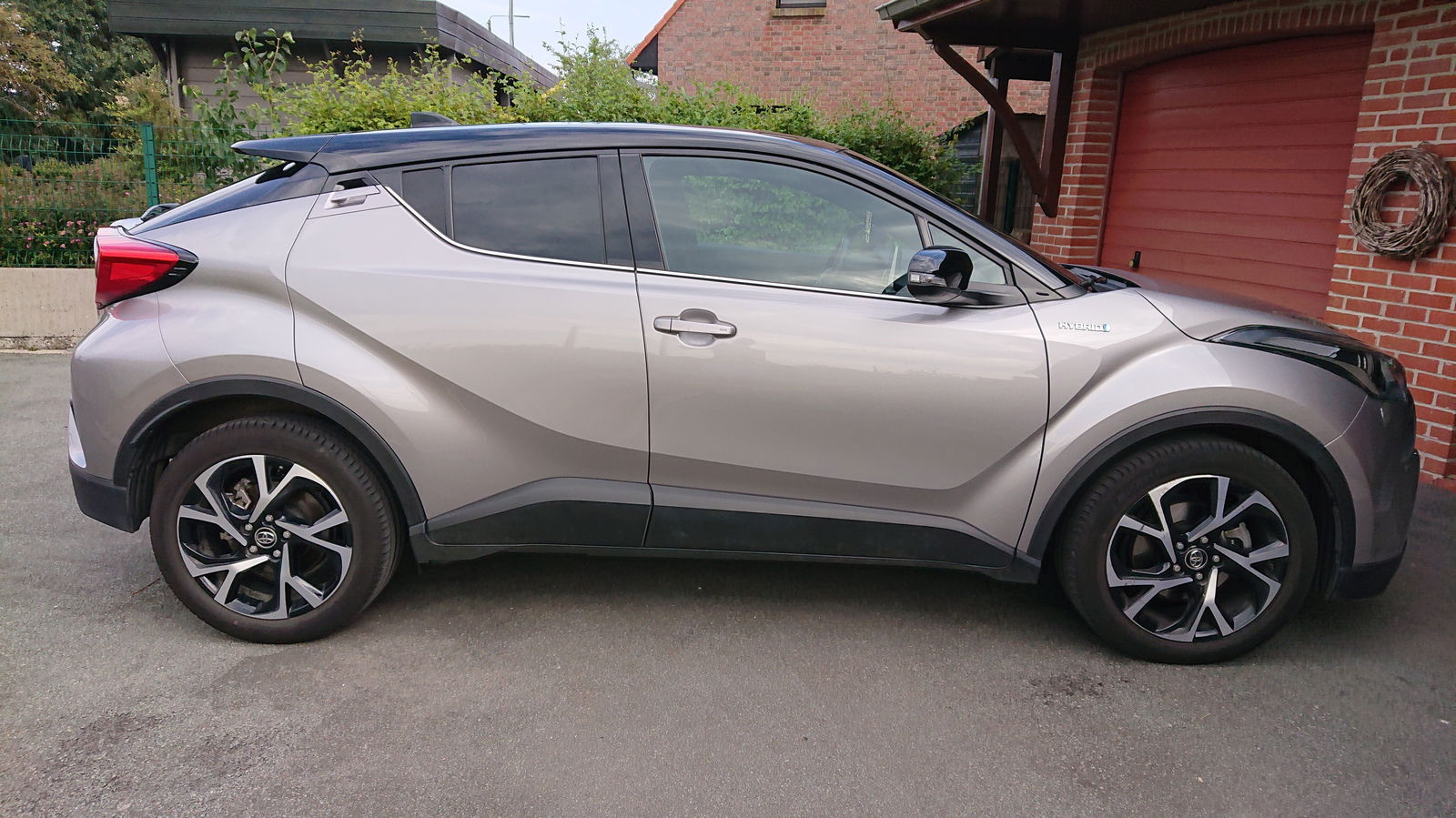 Toyota C-HR DYNAMIC BUSINESS