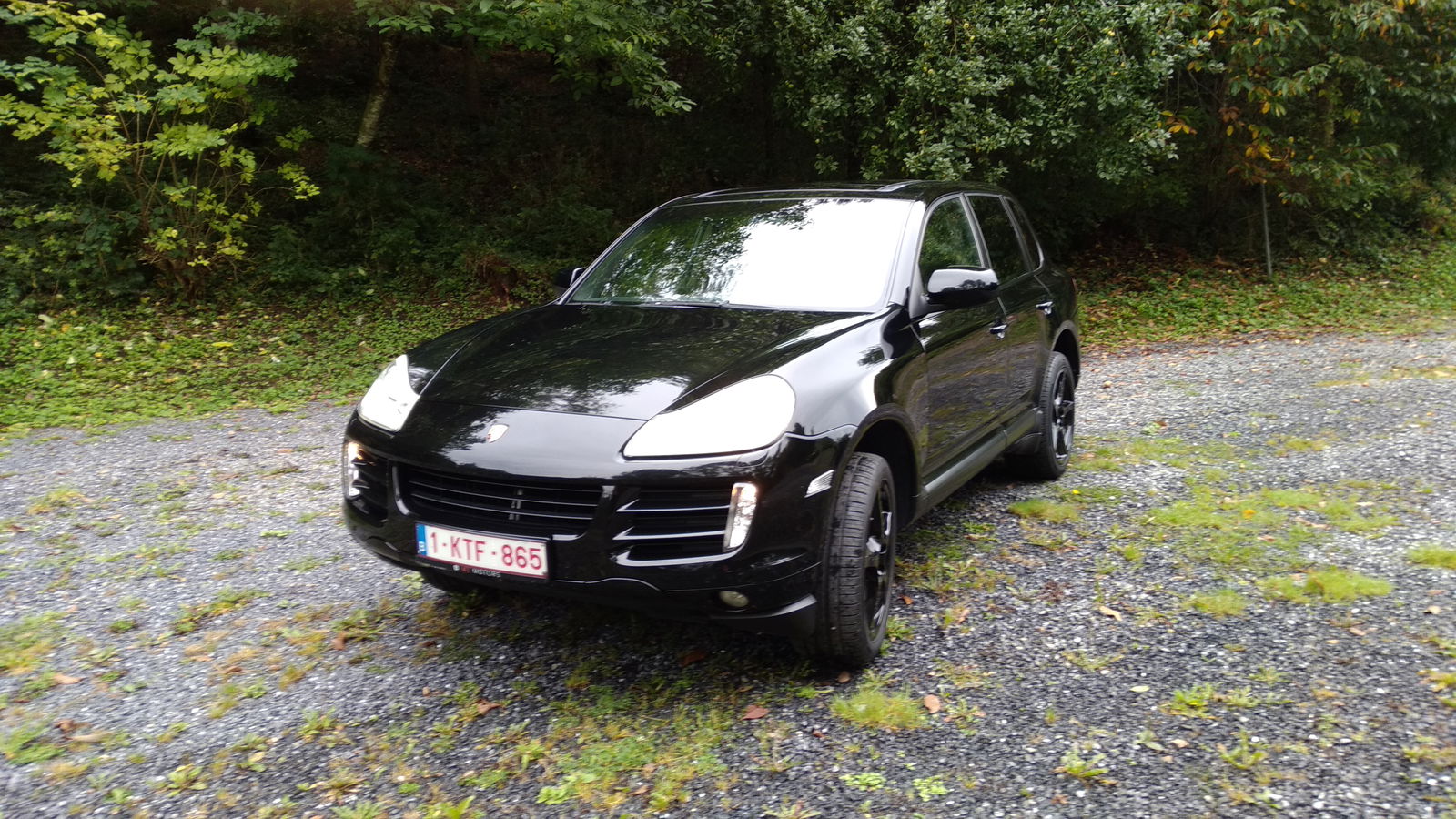 Porsche CAYENNE S - 2007