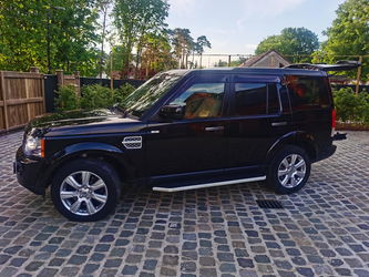 Land Rover Discovery 4