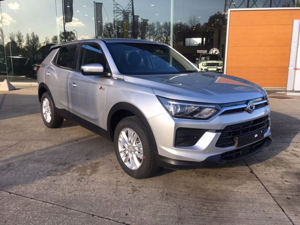 SsangYong Korando 1.5 GDI Amber 2WD