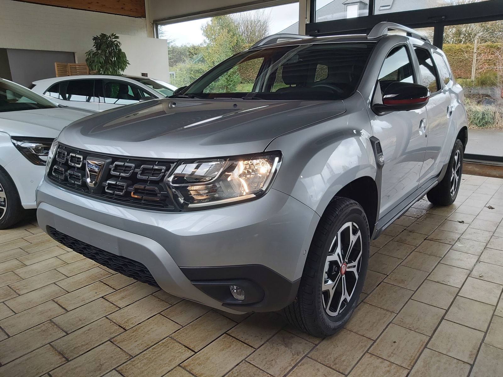 Dacia DUSTER 1.3TCe 150 Prestige, gps , caméra, angle morts, ...
