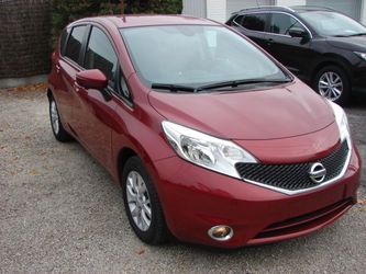 Nissan NOTE DIESEL 1.5 dCi Tekna