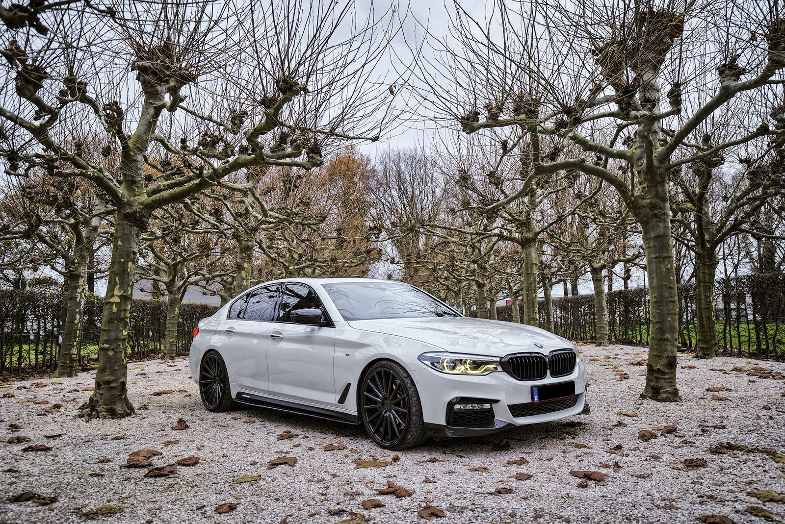 BMW 540
