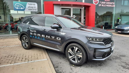 Kia Sorento HYBRID 1.6T-GDI SENSE AWD | DIRECTIEWAGEN