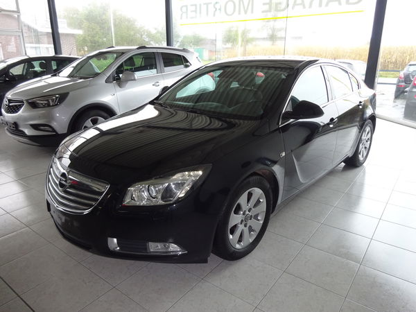 Opel Insignia 2.0cdti 130 pk Cosmo Navi Leder