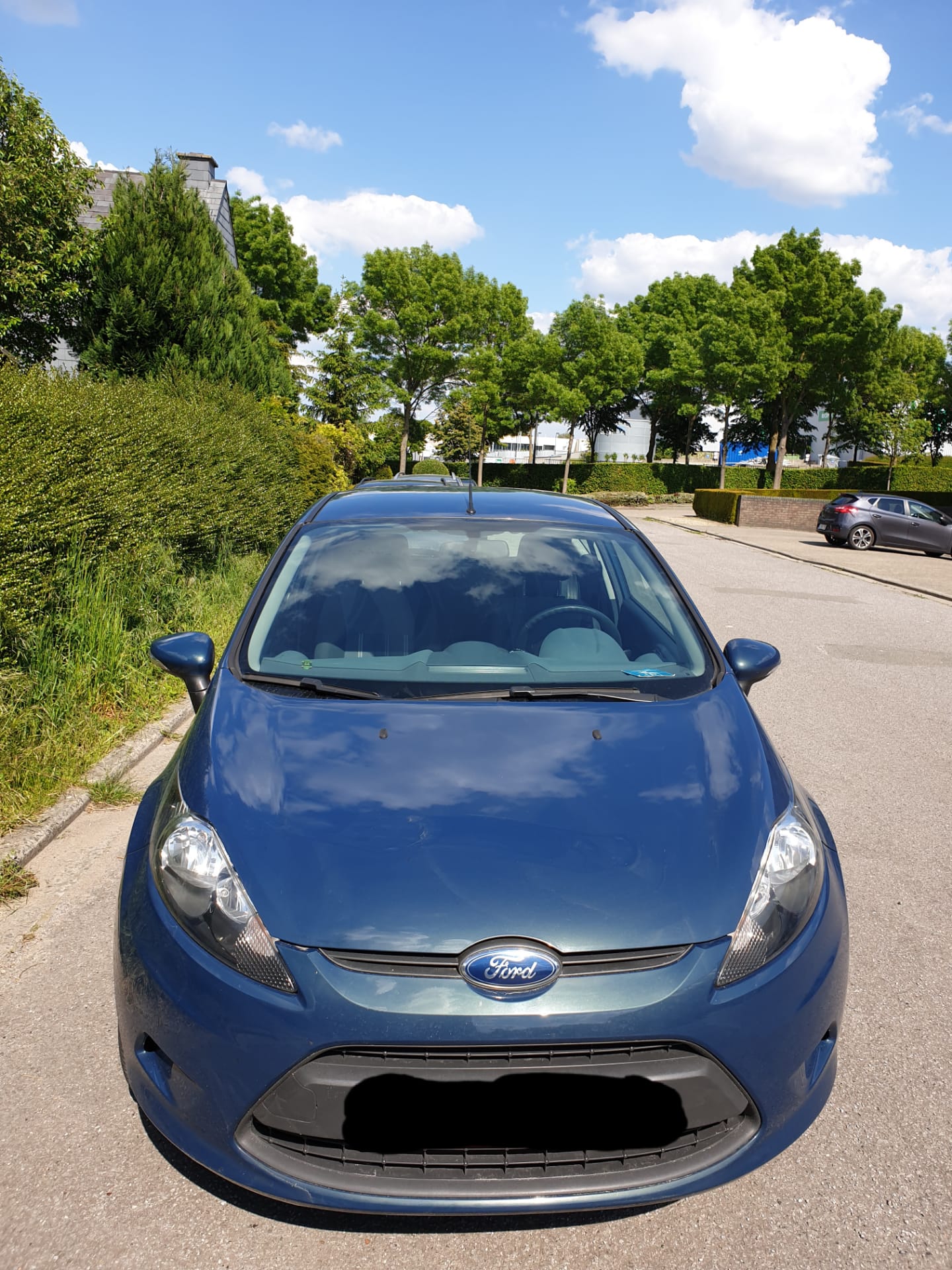Ford FIESTA - 2008 1.4i Trend