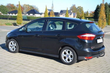 Ford C-MAX DIESEL - 2010 1.6 TDCi Trend Start-Stop