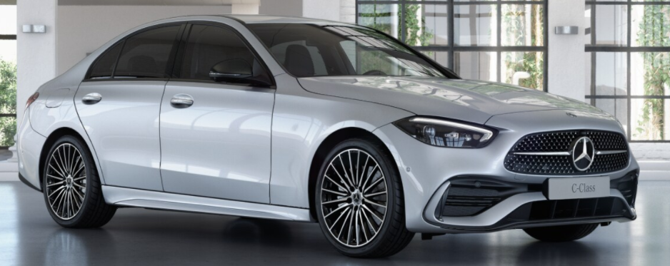 Mercedes C 180 AMG Line - 13233