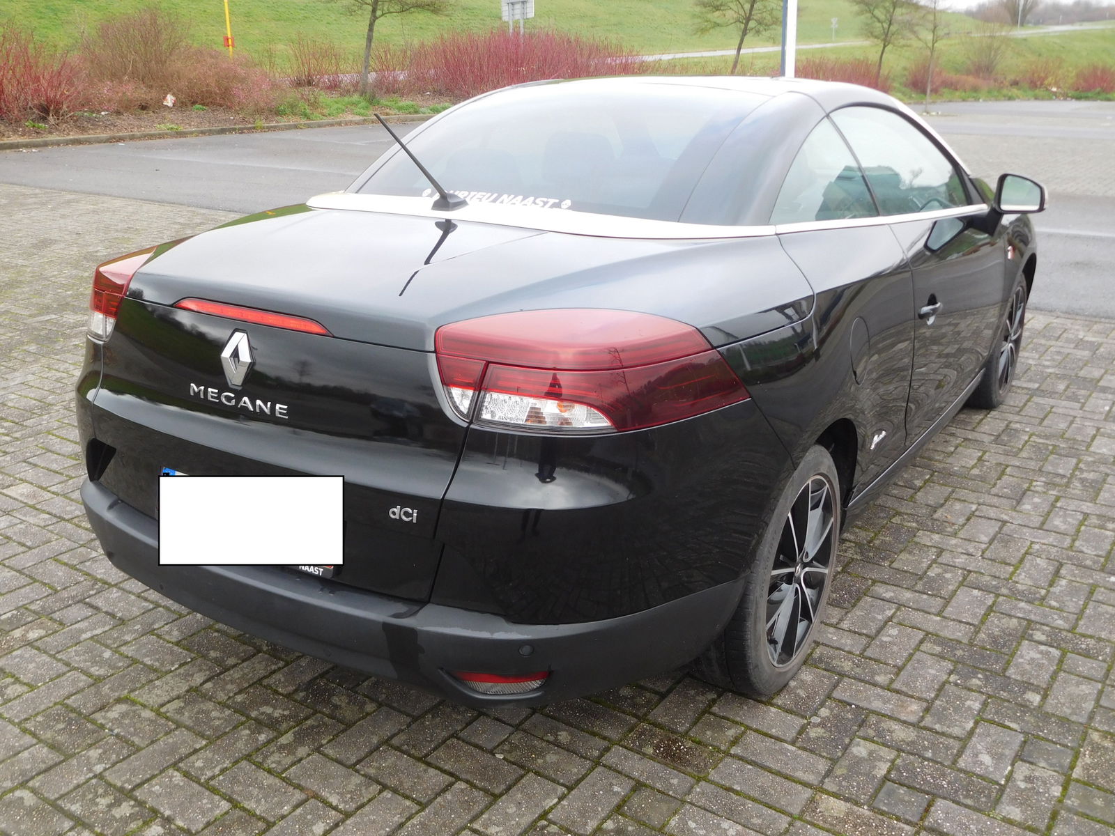 Renault Megane Coupé-Cabriolet