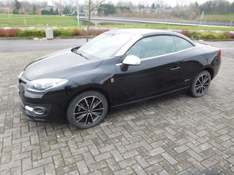 Renault Megane Coupé-Cabriolet