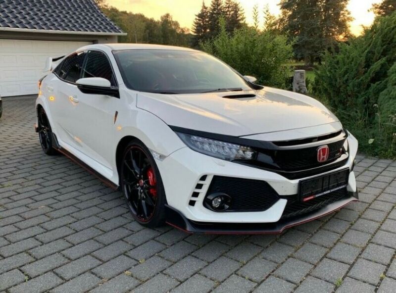 Honda Civic 2.0 VTEC Type R GT