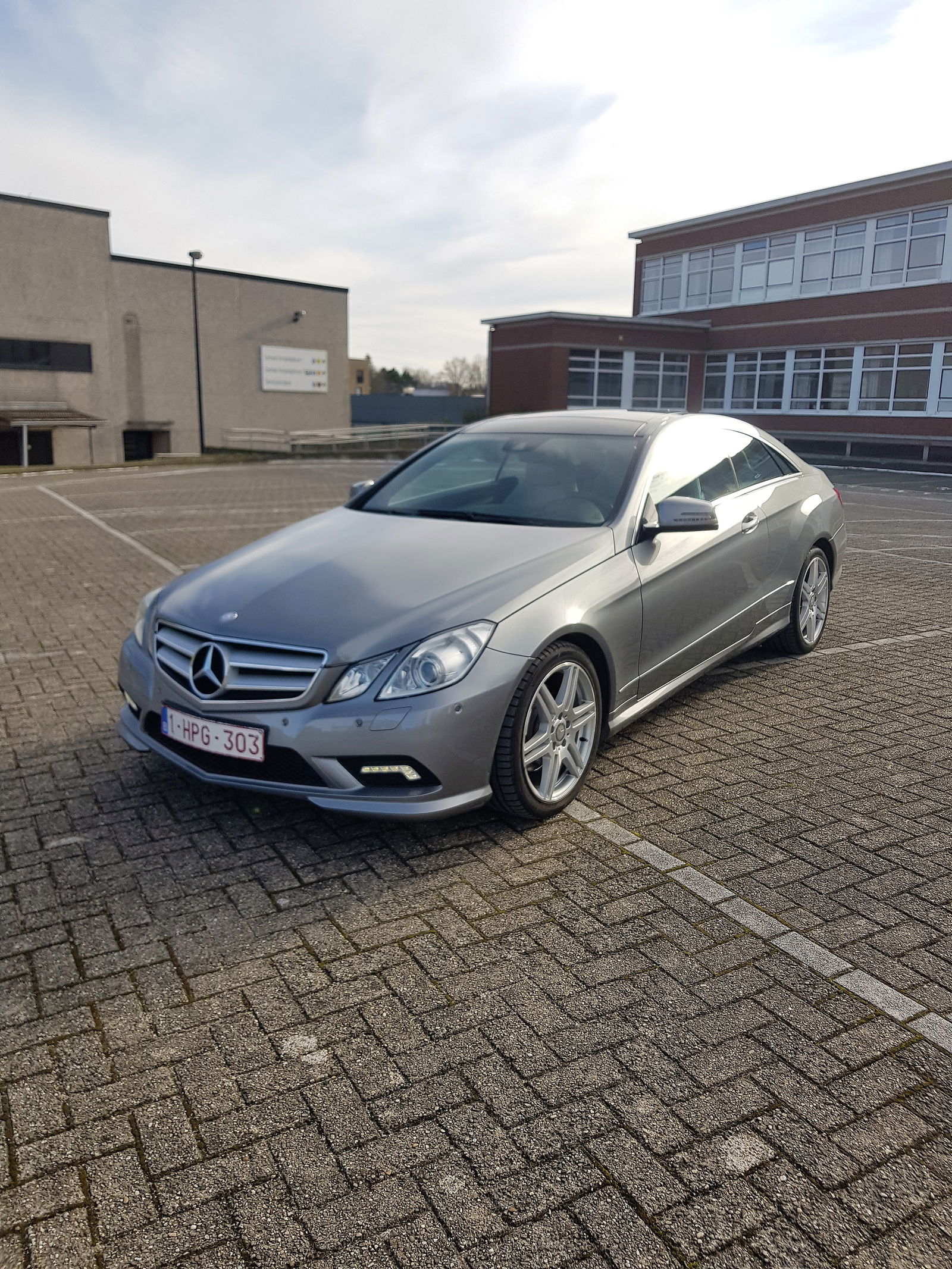 Mercedes E COUPE DIESEL (C207) E 220 CDI BE Avantgarde