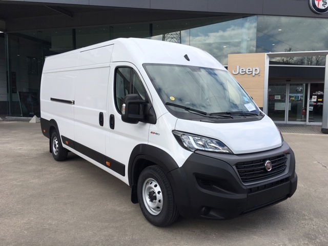 Fiat Ducato Maxi Lengte 4 H2 2.3 Mjet 160 Pk