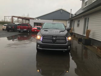 Dodge RAM Ram 1500