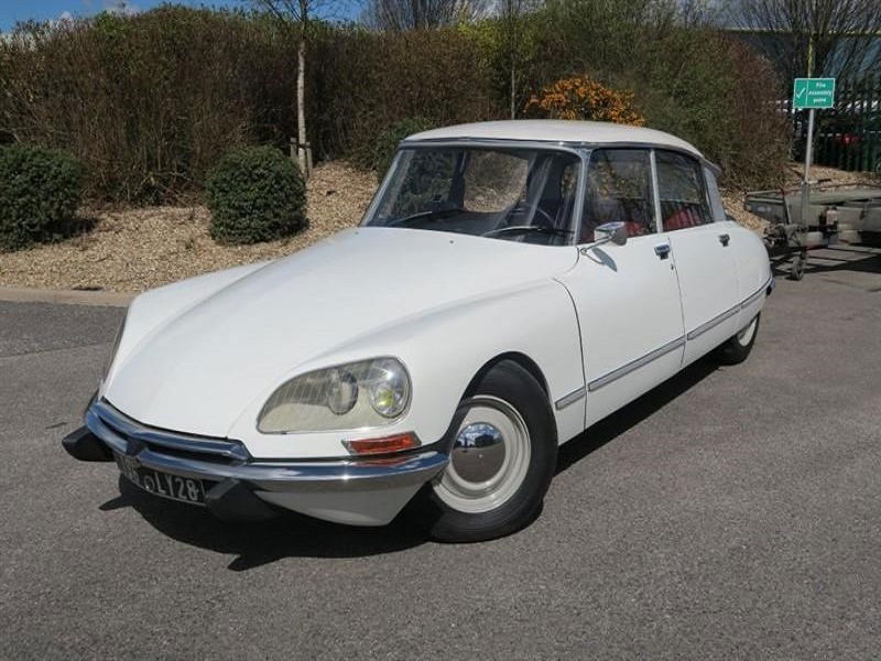 Citroen DS