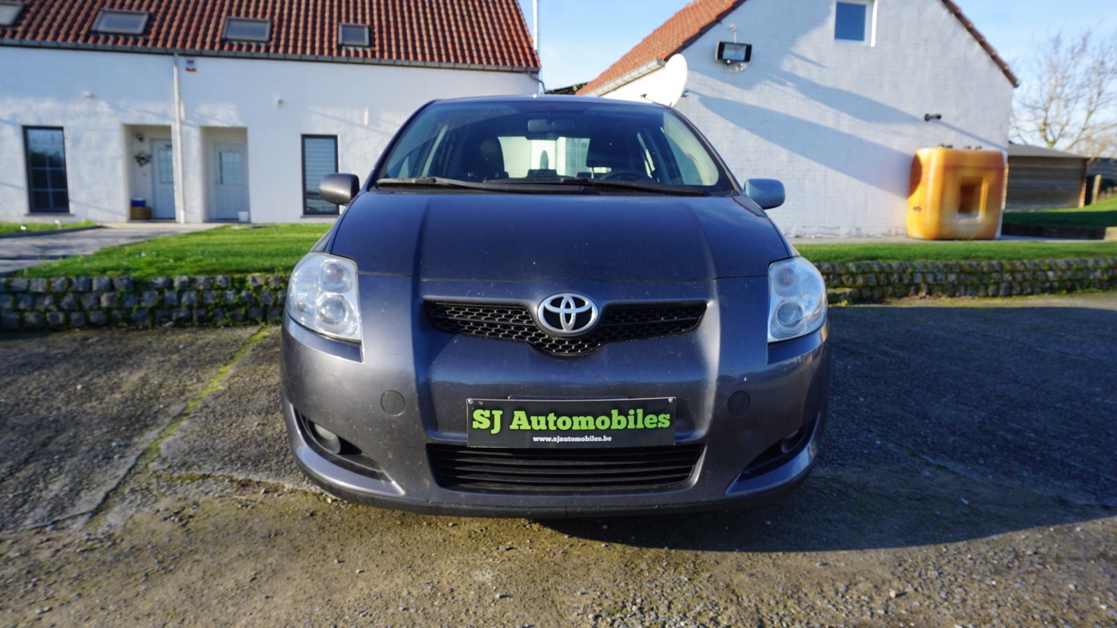 Toyota AURIS DIESEL 1.4 D-4D Cool DPF