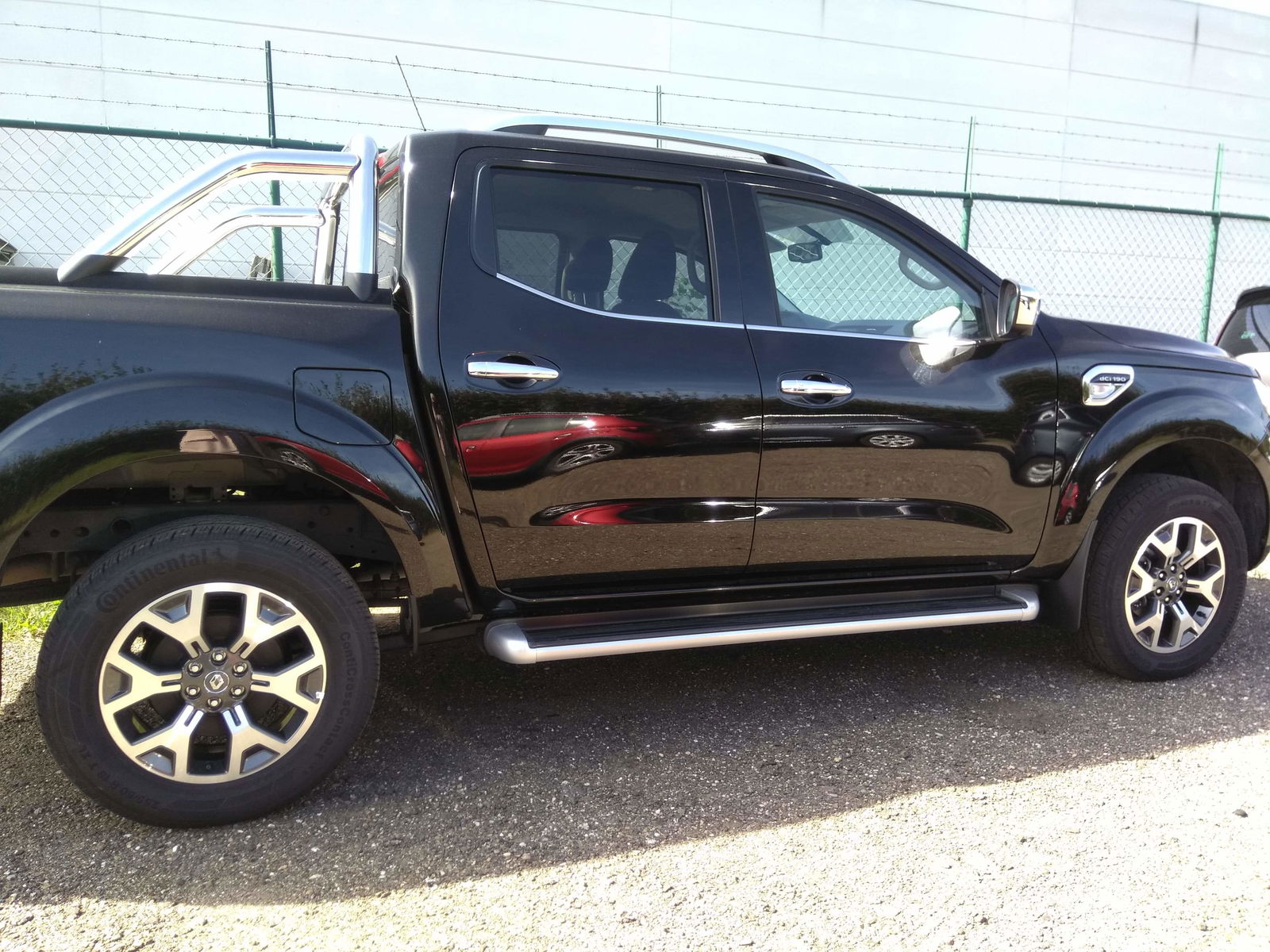 Renault Alaskan Denali 4x4