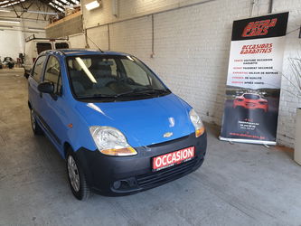Chevrolet Matiz 0.8i # LIVRAISON POSSIBLE # Garantie # AIRCO # Car Pass #