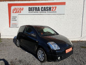 Citroen C2 1.4i VTR # LIVRAISON POSSIBLE # Garantie # Car Pass #
