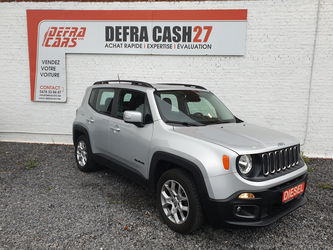 Jeep Renegade 1.6 MJD Longitude # LIVRAISON POSSIBLE # GPS # AIRCO #
